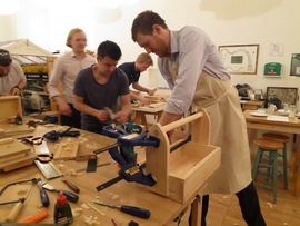 carpentry-workshops